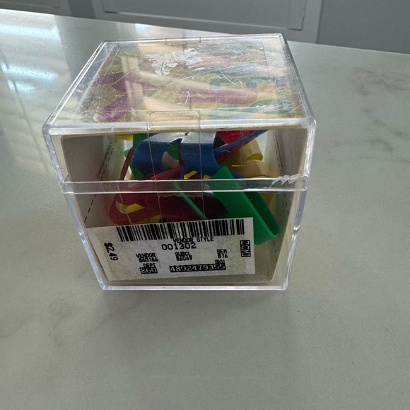 NIB vintage 1989 Flippers game - Picture 2 of 5